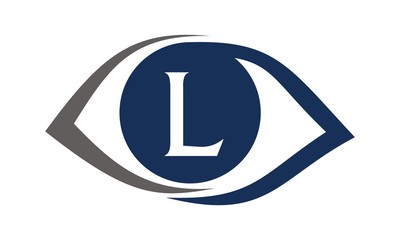 Eye Care Solutions Letter L