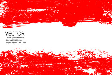 Grunge style Halloween background with blood splats