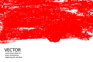 Grunge style Halloween background with blood splats