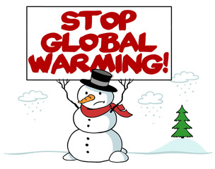 Stop Global Warming!