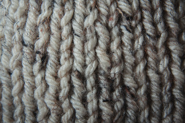 knitted fabric texture