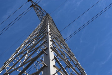 transmission tower