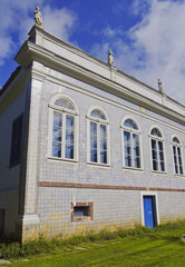 Santa Teresa Neighbourhood in Rio