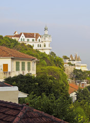 Santa Teresa Neighbourhood in Rio