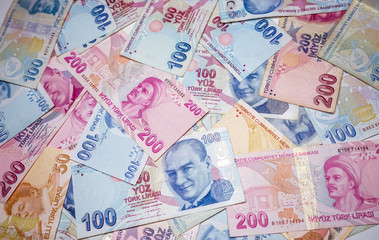 Turkish Money