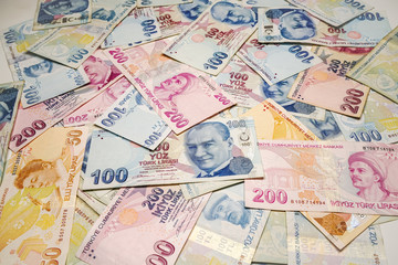 Turkish Money