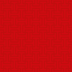 Red Neutral Seamless Pattern for Modern Design in Flat Style.