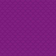 Fish scale. Purple Neutral Seamless Pattern for Modern Design in