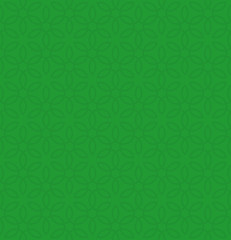 Floral ornament. Green Neutral Seamless Pattern for Modern Desig
