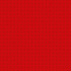Red Neutral Seamless Pattern for Modern Design in Flat Style.