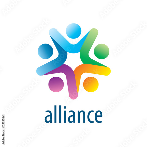 "vector logo alliance" Stockfotos und lizenzfreie Vektoren auf Fotolia