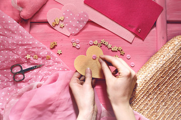Handmade