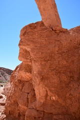 Landscape of Atacama desert in Chile