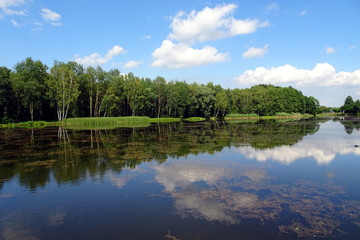 Sosnowiec - Park Kazimierz Gorniczy