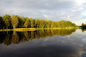 Sosnowiec - Park Kazimierz Gorniczy