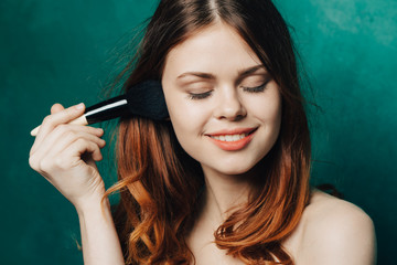 Obraz premium beauty, young woman