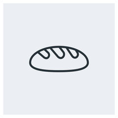 Bread icon