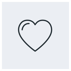 Heart icon