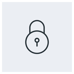 Lock icon