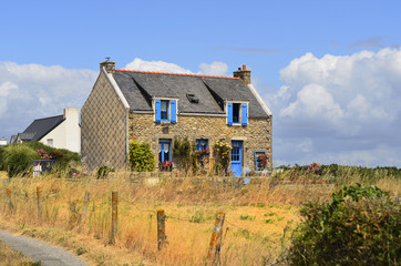 Obraz premium France, Brittany, Carnac
