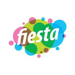 Fototapeta premium Abstract vector logo