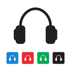 headphone icon