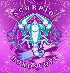 Scorpio zodiac sign