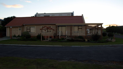 A pretty house in the neighbourhood