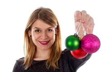 Christmas decoration and fun