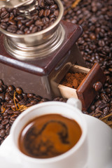 Coffee grinder