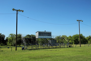 Small town Stadium