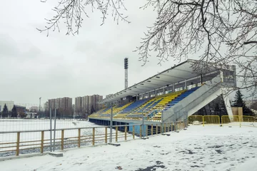 Printed roller blinds Stadion Стадион "Москвич"