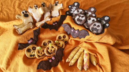 Halloween Cookies