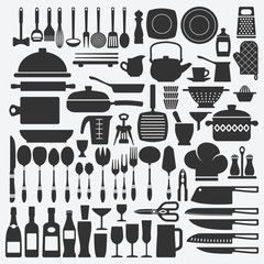 cookware kitchen set
