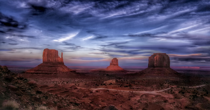 Monument Valley Majesty