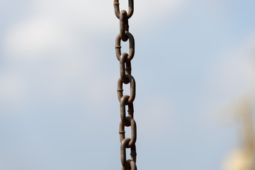 Fototapeta premium Chain
