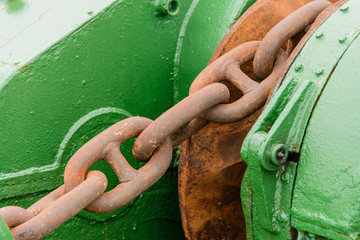 Mooring gear, windlass