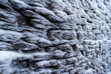 Beauty in nature frozen ice