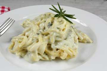 linguines aux fromage 03122016