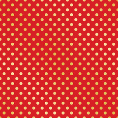 Seamless Christmas Wrapping Paper pattern