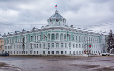 Центр Твери