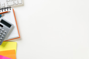 Business still life concept