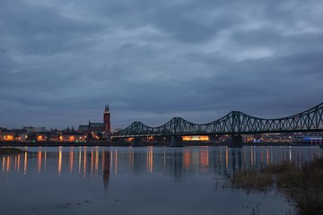 Włocławek - Most im. Edwarda Śmigłego-Rydza
