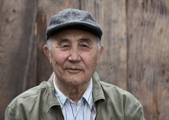old man