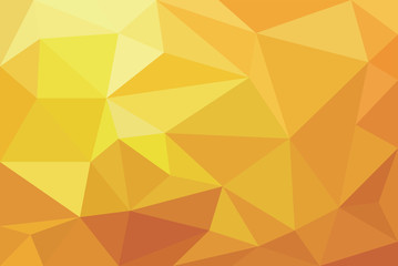 Orange abstract background