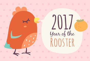 vector cartoon style birds set