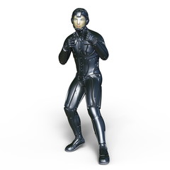 スーパーヒーロー