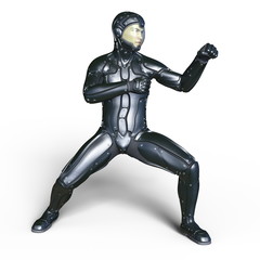 スーパーヒーロー