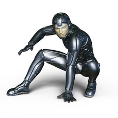 スーパーヒーロー