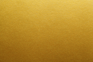 yellow gold paper